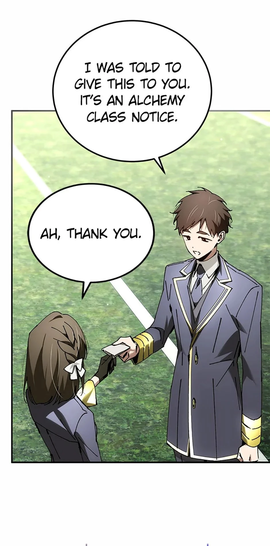 Blink Master of the Magic Academy Chapter 30 - 78