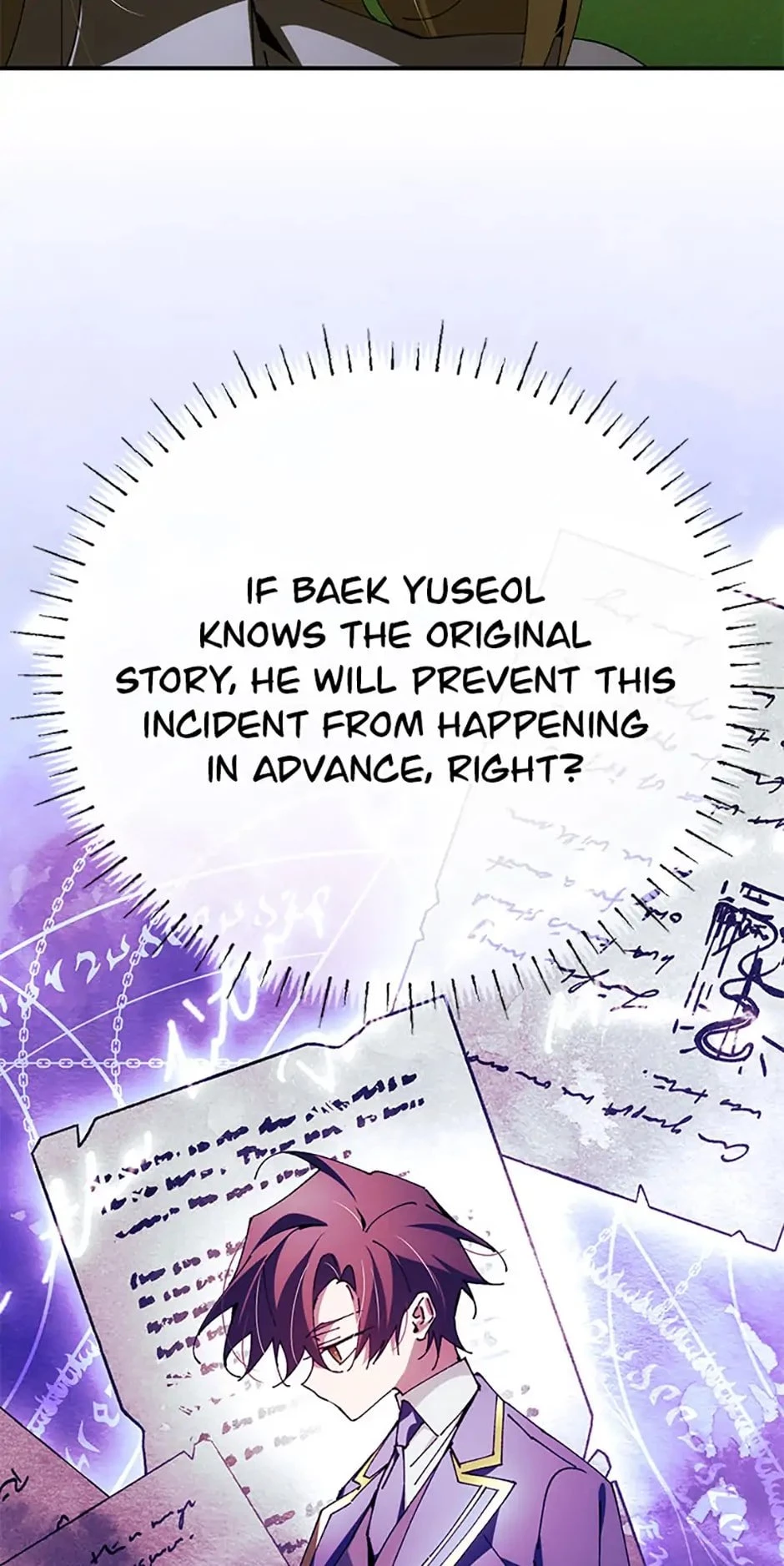 Blink Master of the Magic Academy Chapter 30 - 84