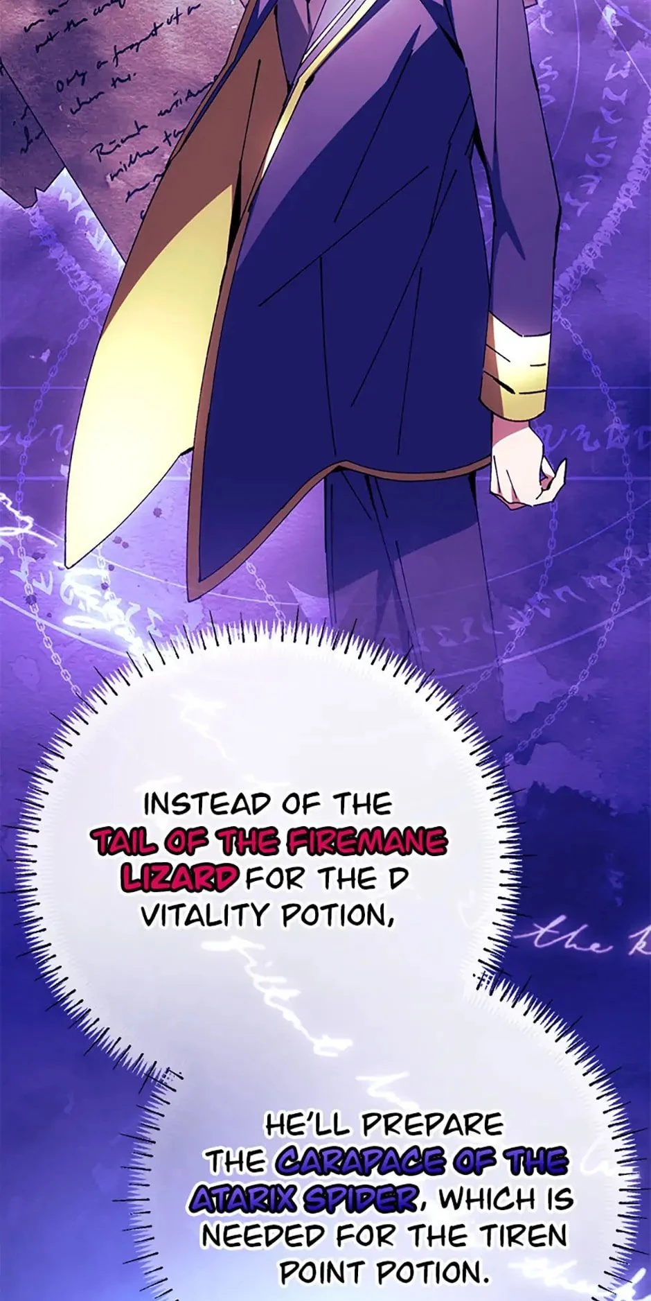 Blink Master of the Magic Academy Chapter 30 - 85