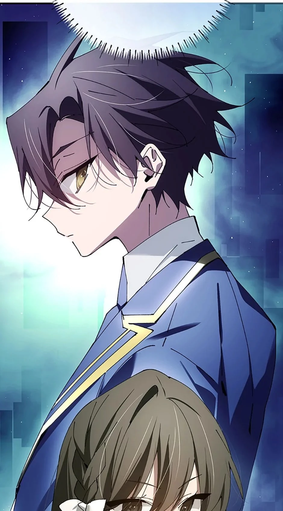 Blink Master of the Magic Academy Chapter 30 - 89