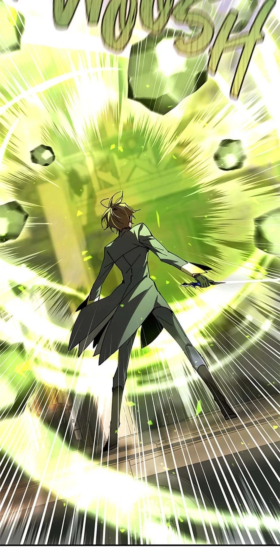 Blink Master of the Magic Academy Chapter 29 - 3