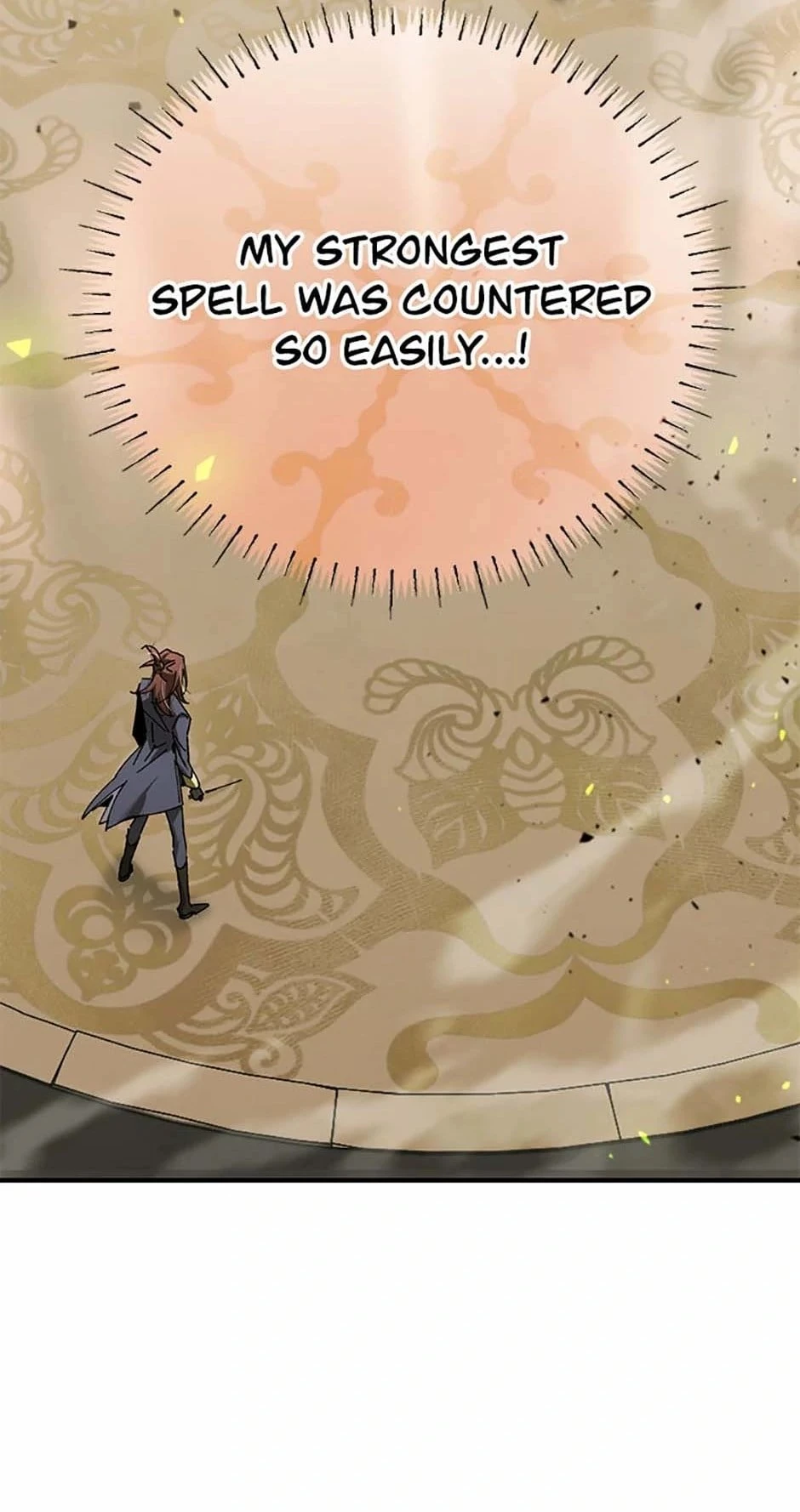 Blink Master of the Magic Academy Chapter 29 - 10