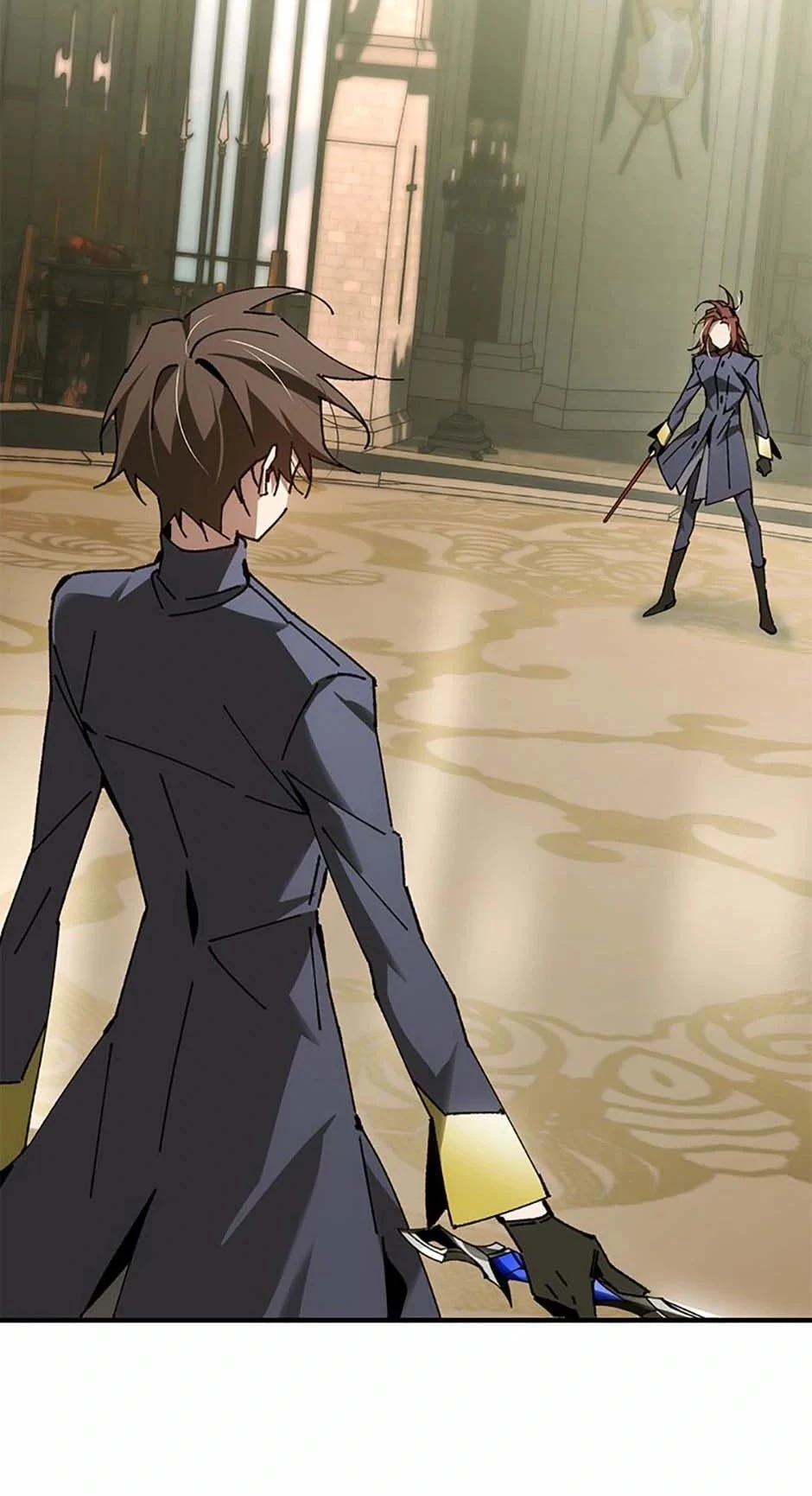 Blink Master of the Magic Academy Chapter 29 - 17