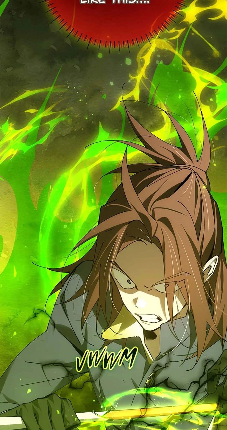 Blink Master of the Magic Academy Chapter 29 - 21