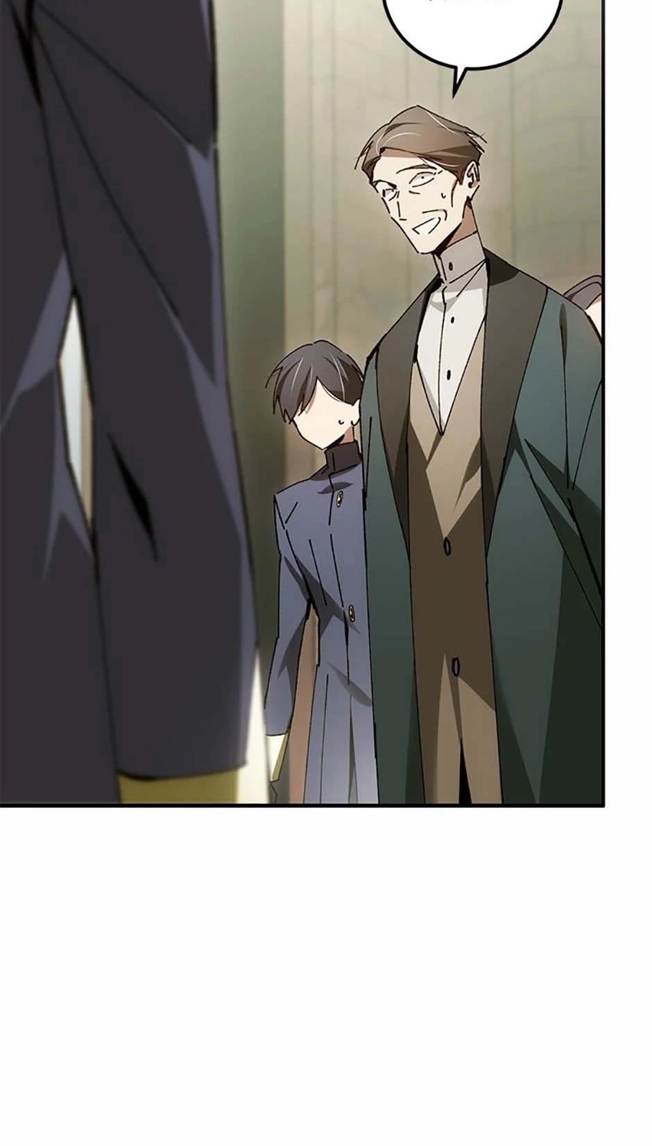 Blink Master of the Magic Academy Chapter 29 - 27
