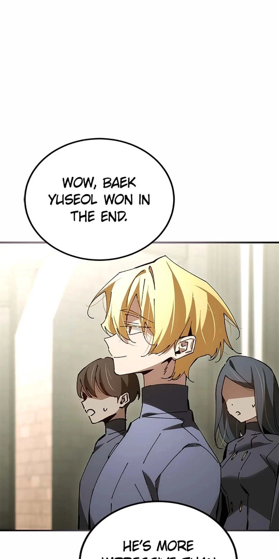 Blink Master of the Magic Academy Chapter 29 - 41