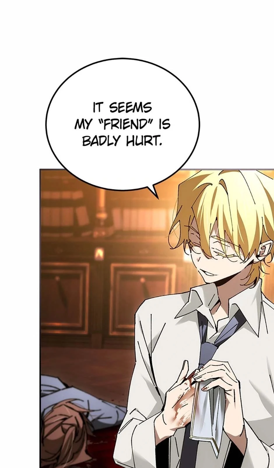 Blink Master of the Magic Academy Chapter 29 - 52