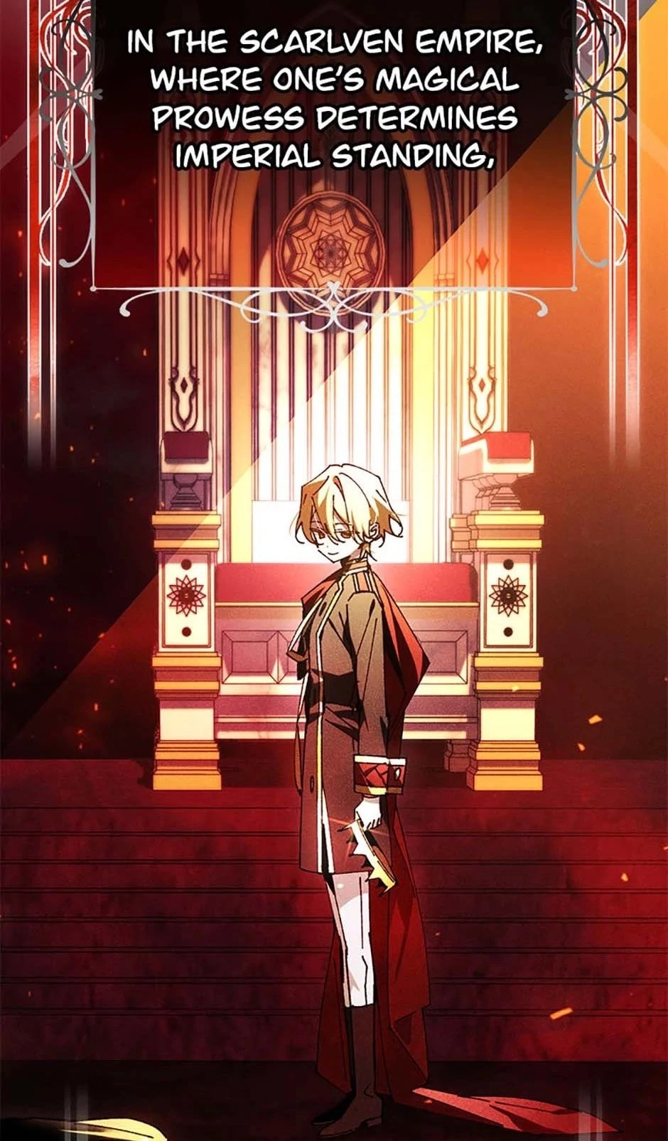 Blink Master of the Magic Academy Chapter 29 - 58