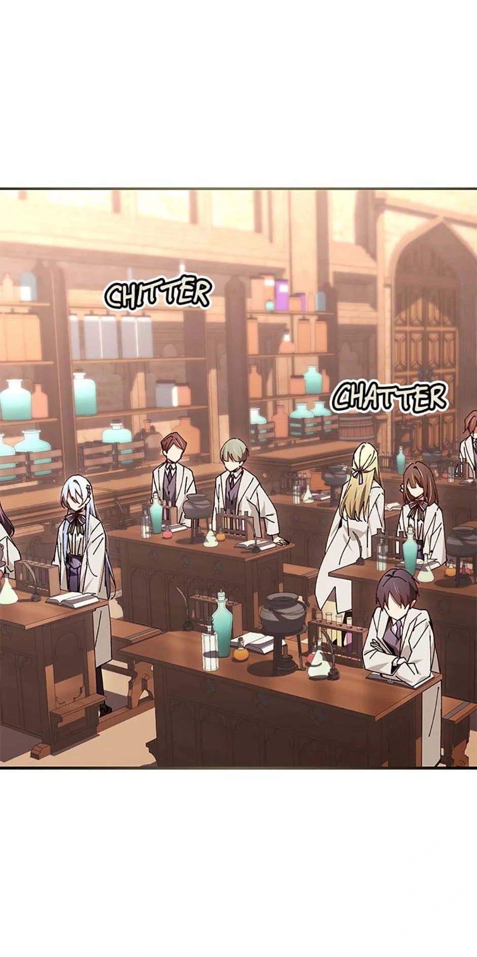 Blink Master of the Magic Academy Chapter 29 - 66