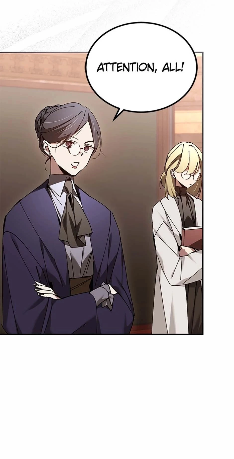 Blink Master of the Magic Academy Chapter 29 - 71