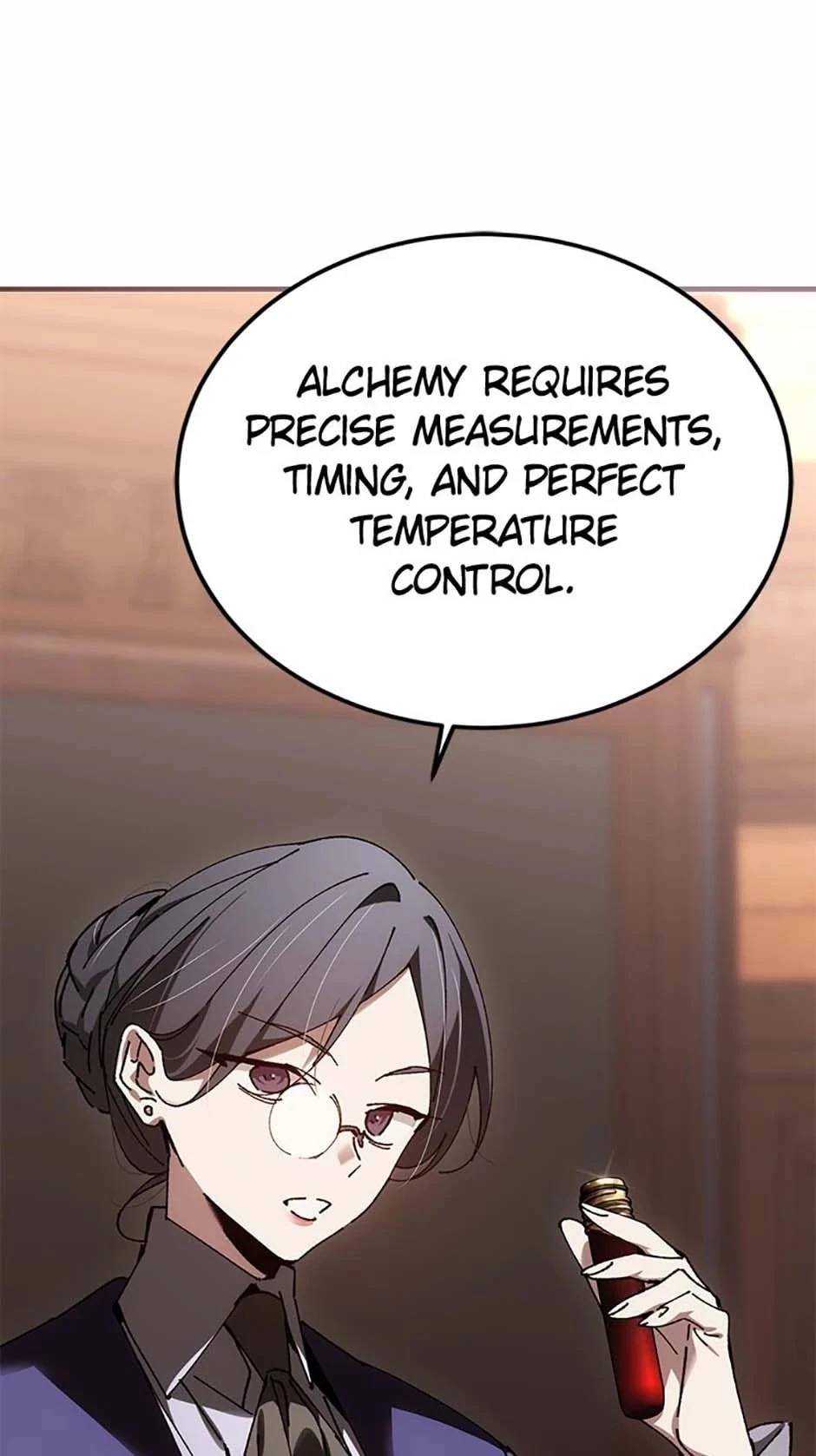 Blink Master of the Magic Academy Chapter 29 - 72
