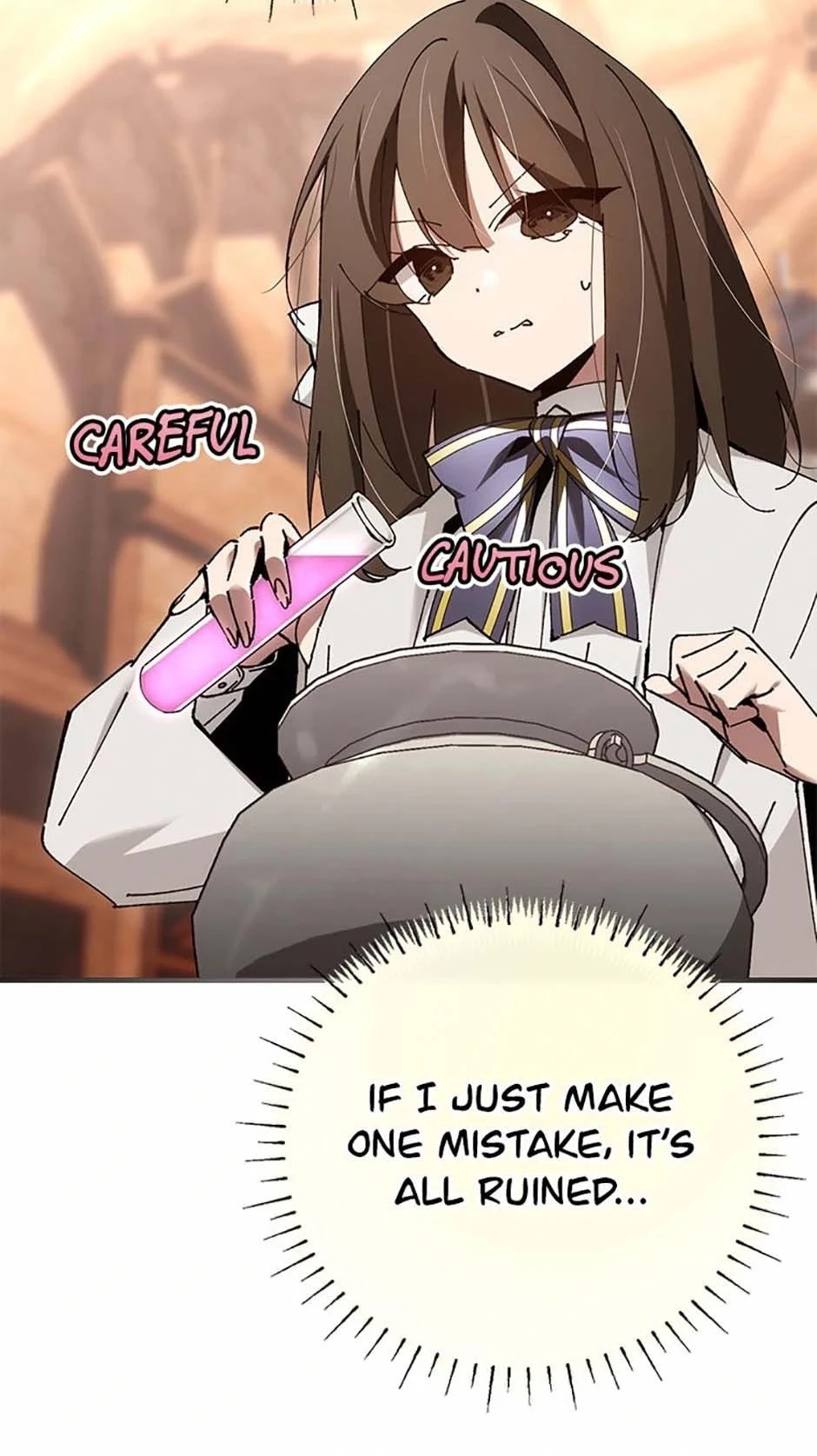 Blink Master of the Magic Academy Chapter 29 - 76