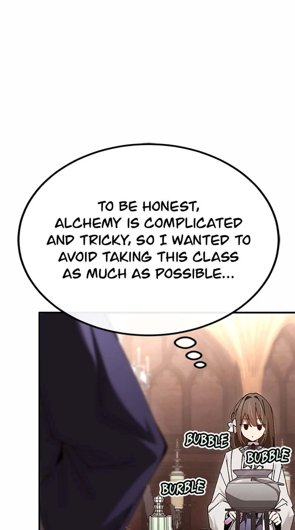 Blink Master of the Magic Academy Chapter 29 - 77