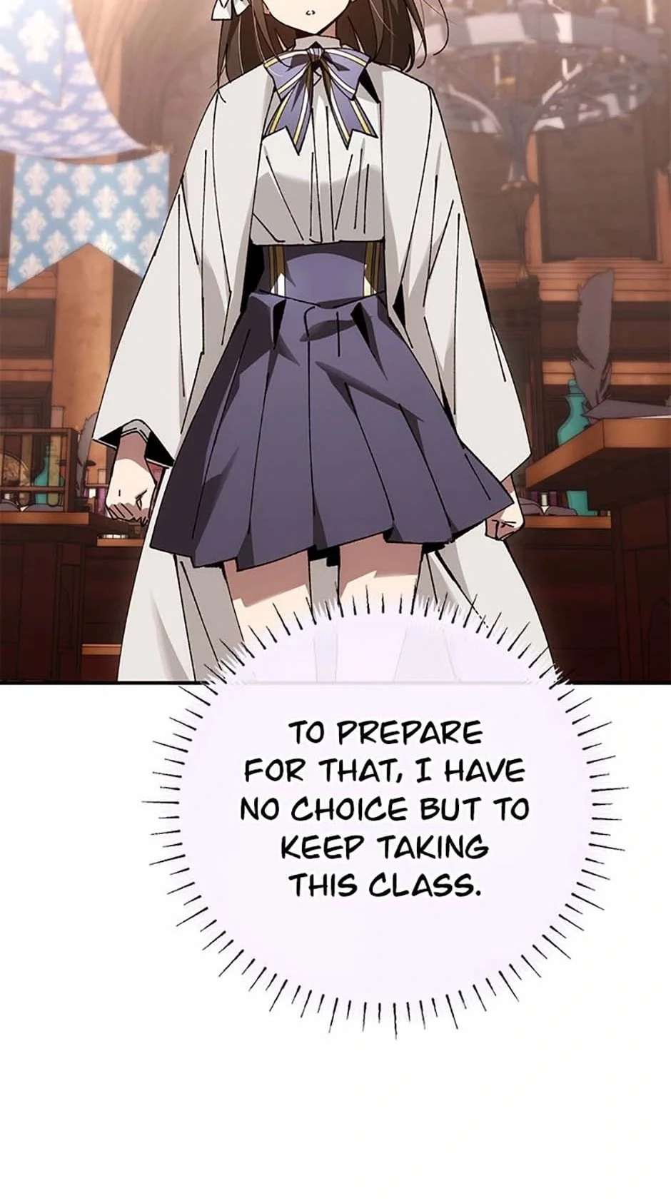 Blink Master of the Magic Academy Chapter 29 - 81