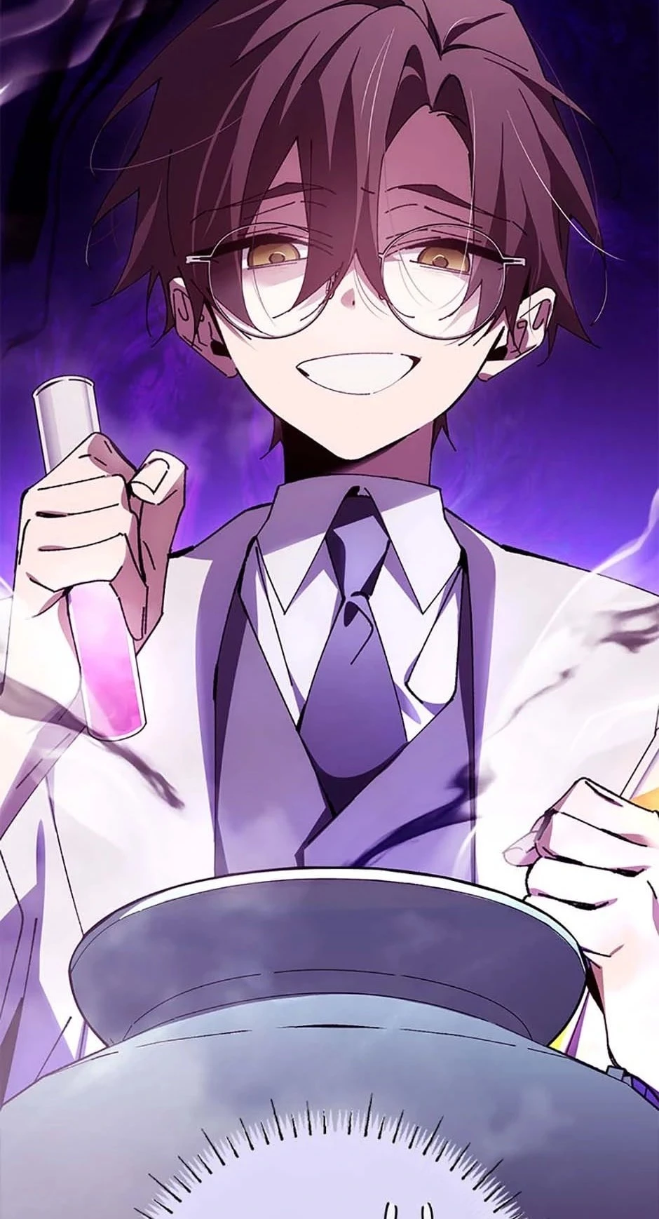 Blink Master of the Magic Academy Chapter 29 - 84