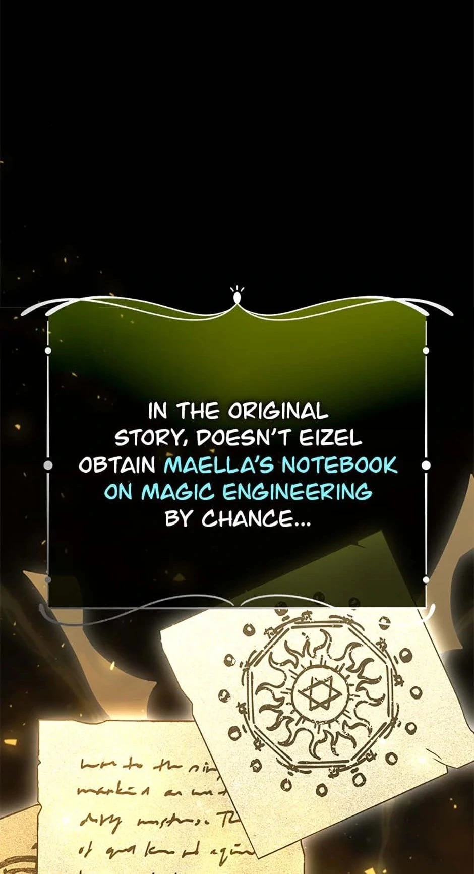 Blink Master of the Magic Academy Chapter 29 - 95