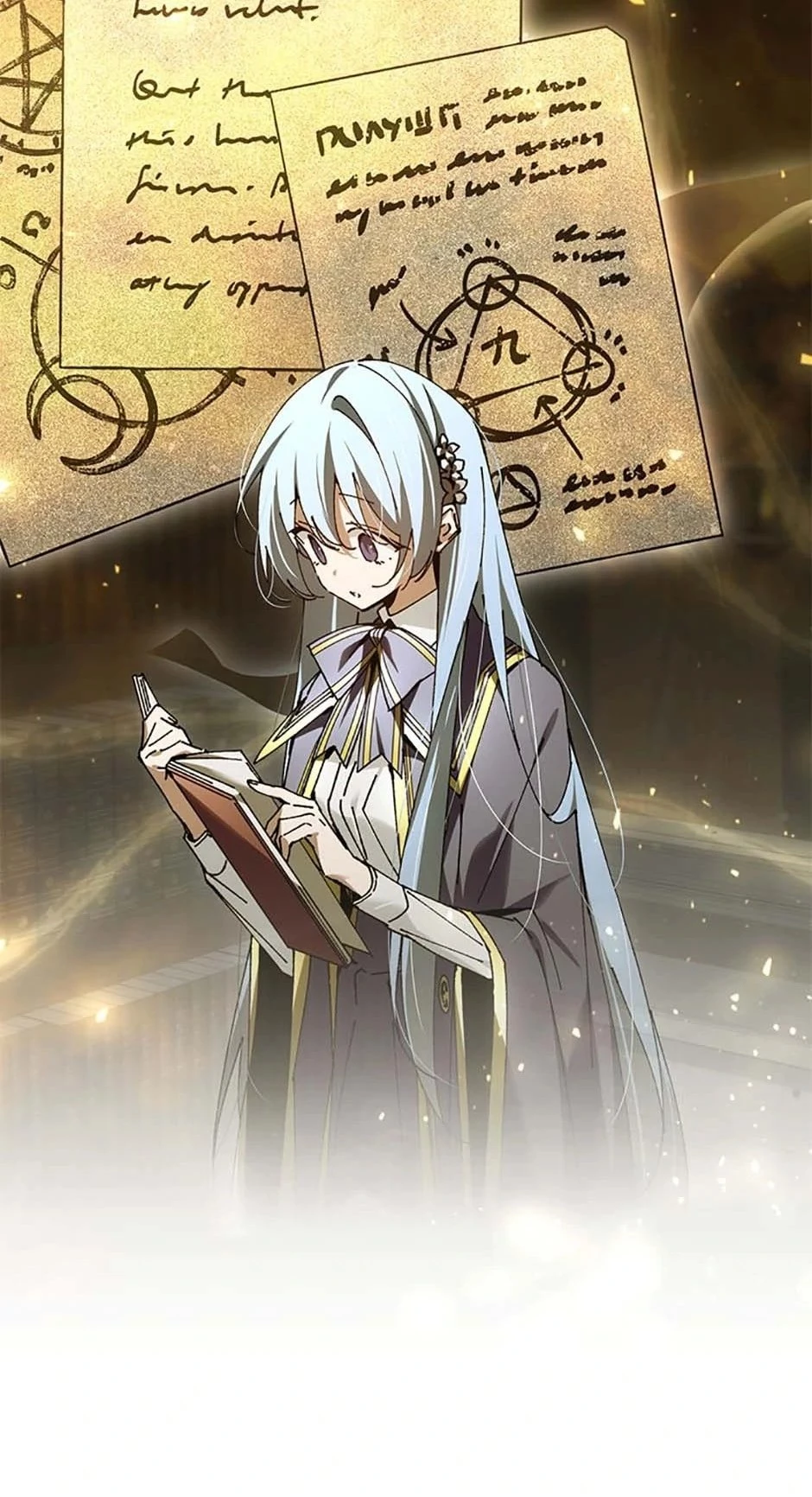Blink Master of the Magic Academy Chapter 29 - 96
