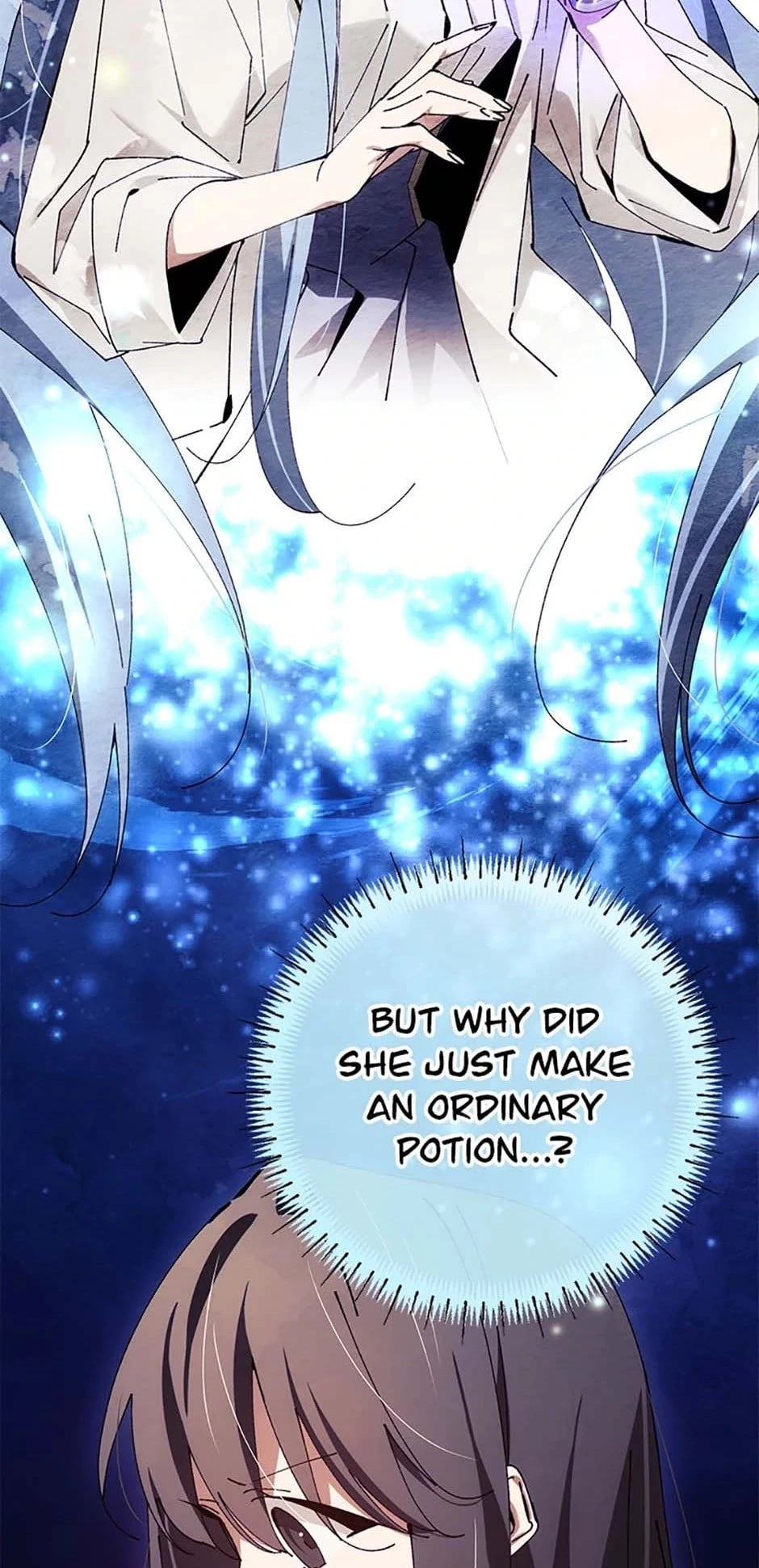 Blink Master of the Magic Academy Chapter 29 - 98
