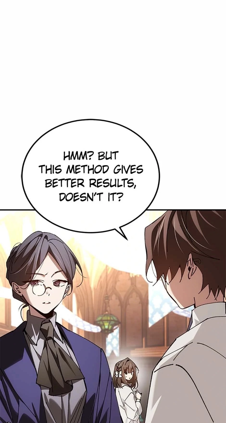 Blink Master of the Magic Academy Chapter 29 - 101