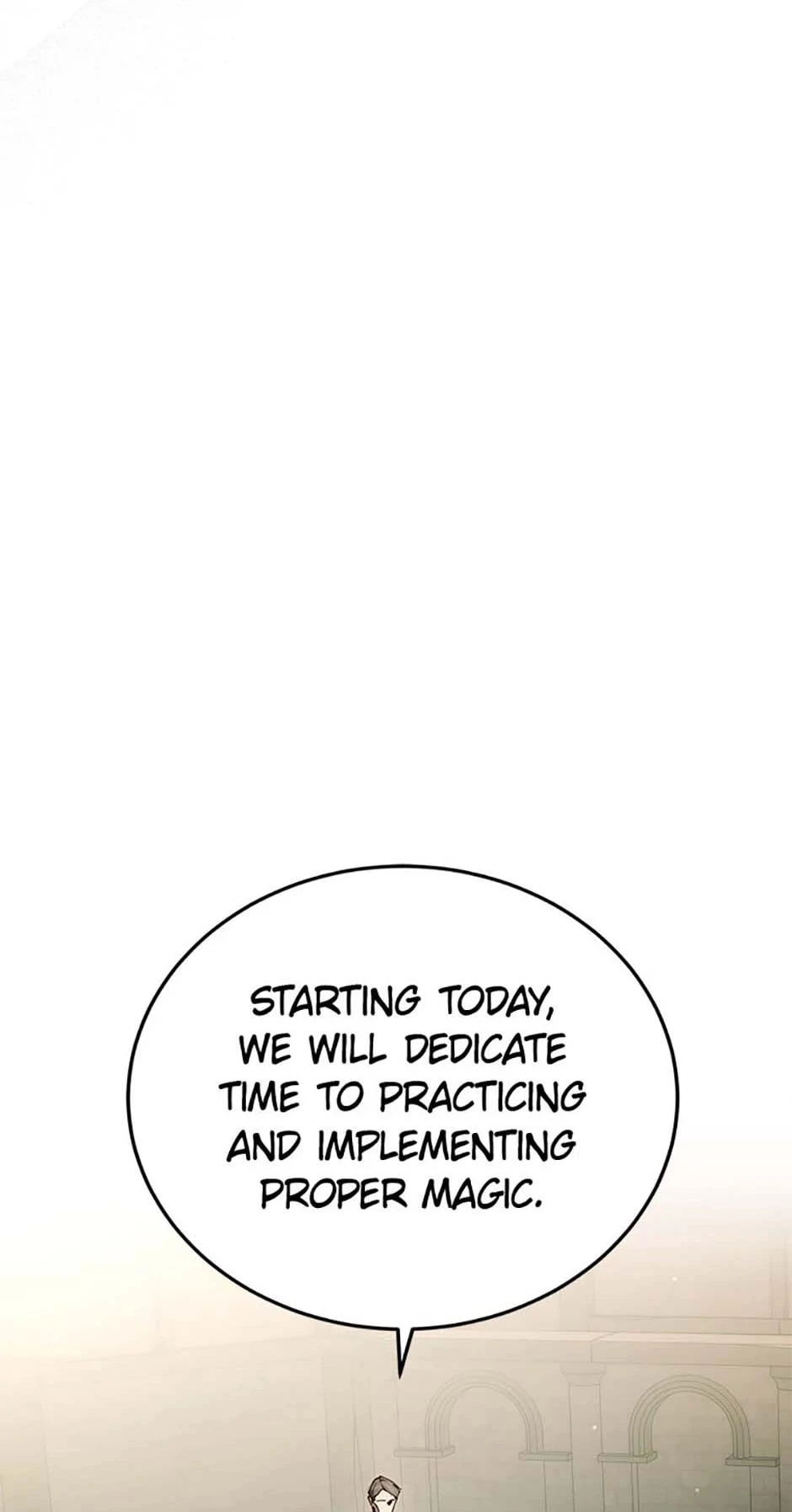 Blink Master of the Magic Academy Chapter 28 - 3