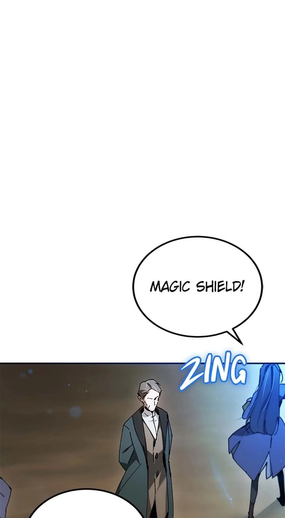 Blink Master of the Magic Academy Chapter 28 - 6