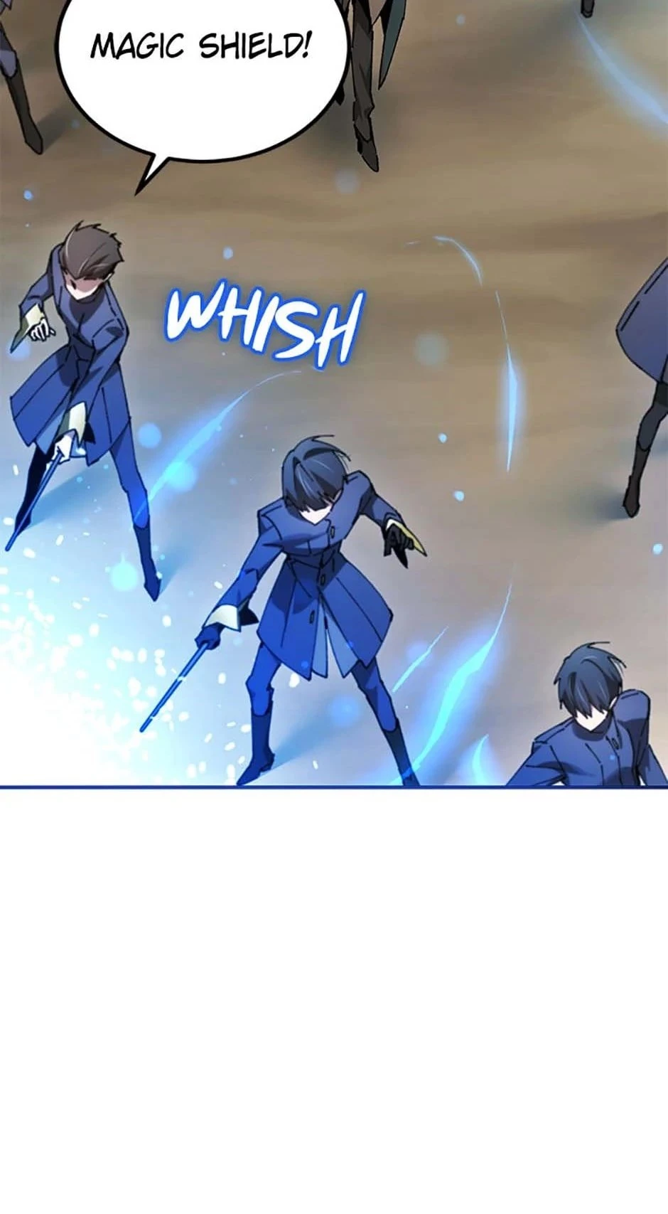 Blink Master of the Magic Academy Chapter 28 - 7
