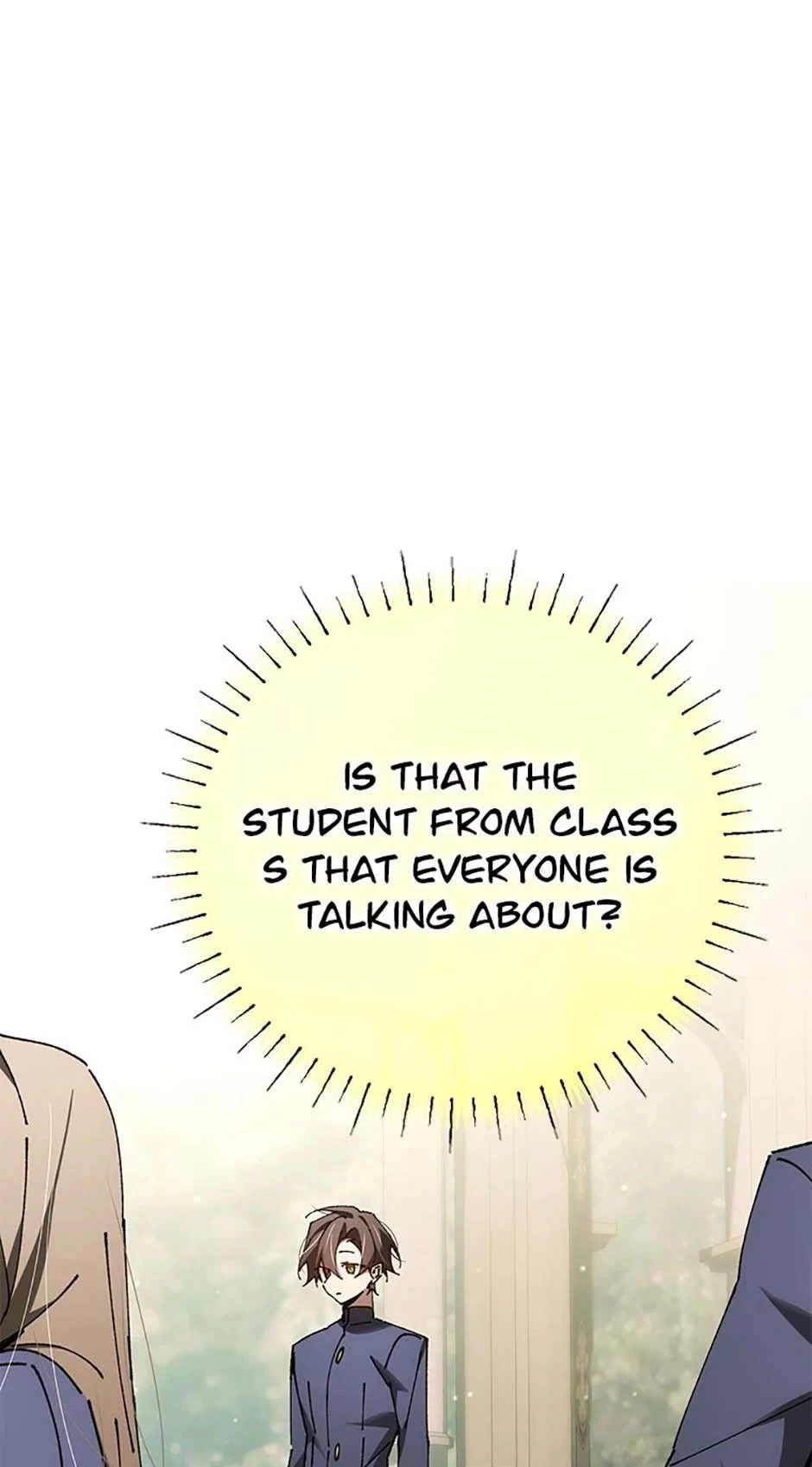 Blink Master of the Magic Academy Chapter 28 - 10