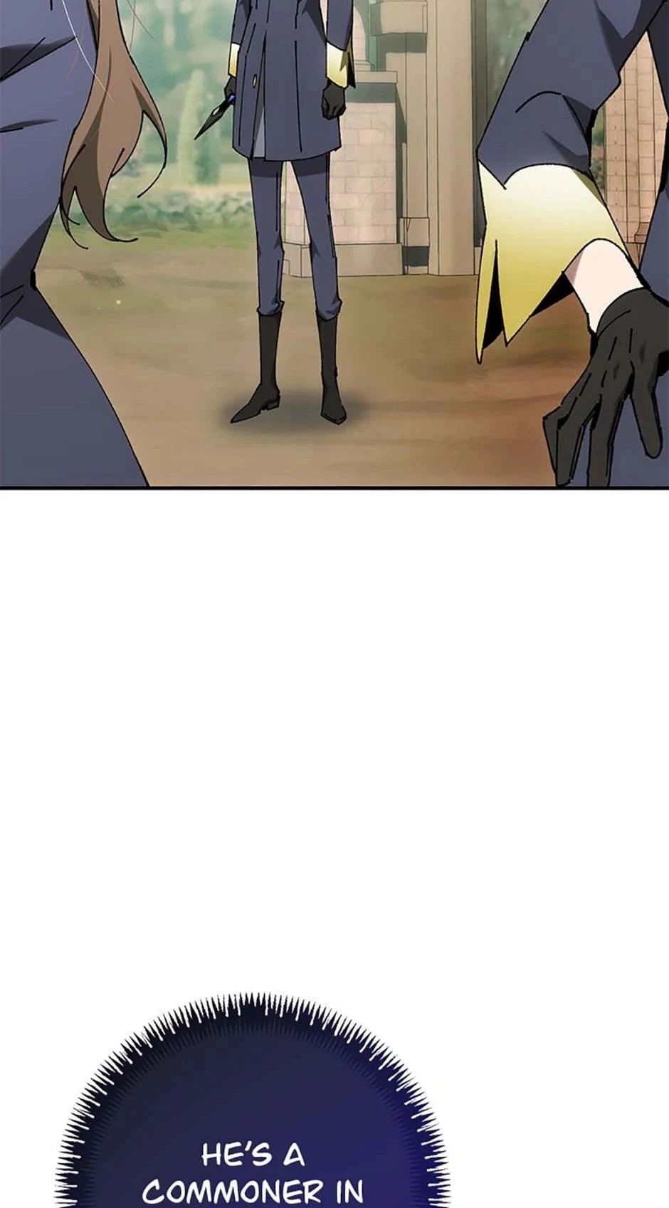 Blink Master of the Magic Academy Chapter 28 - 11