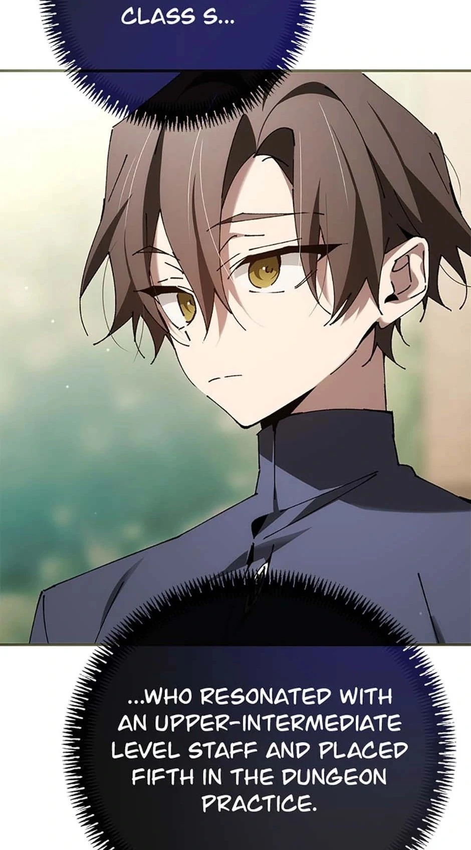 Blink Master of the Magic Academy Chapter 28 - 12