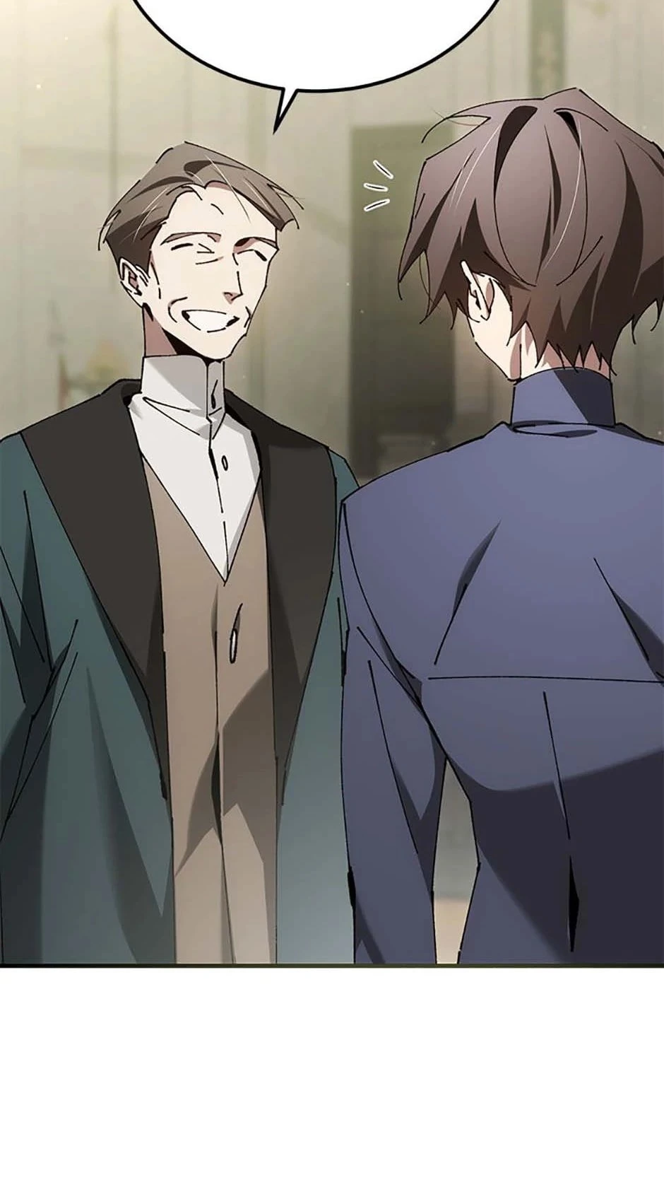 Blink Master of the Magic Academy Chapter 28 - 14