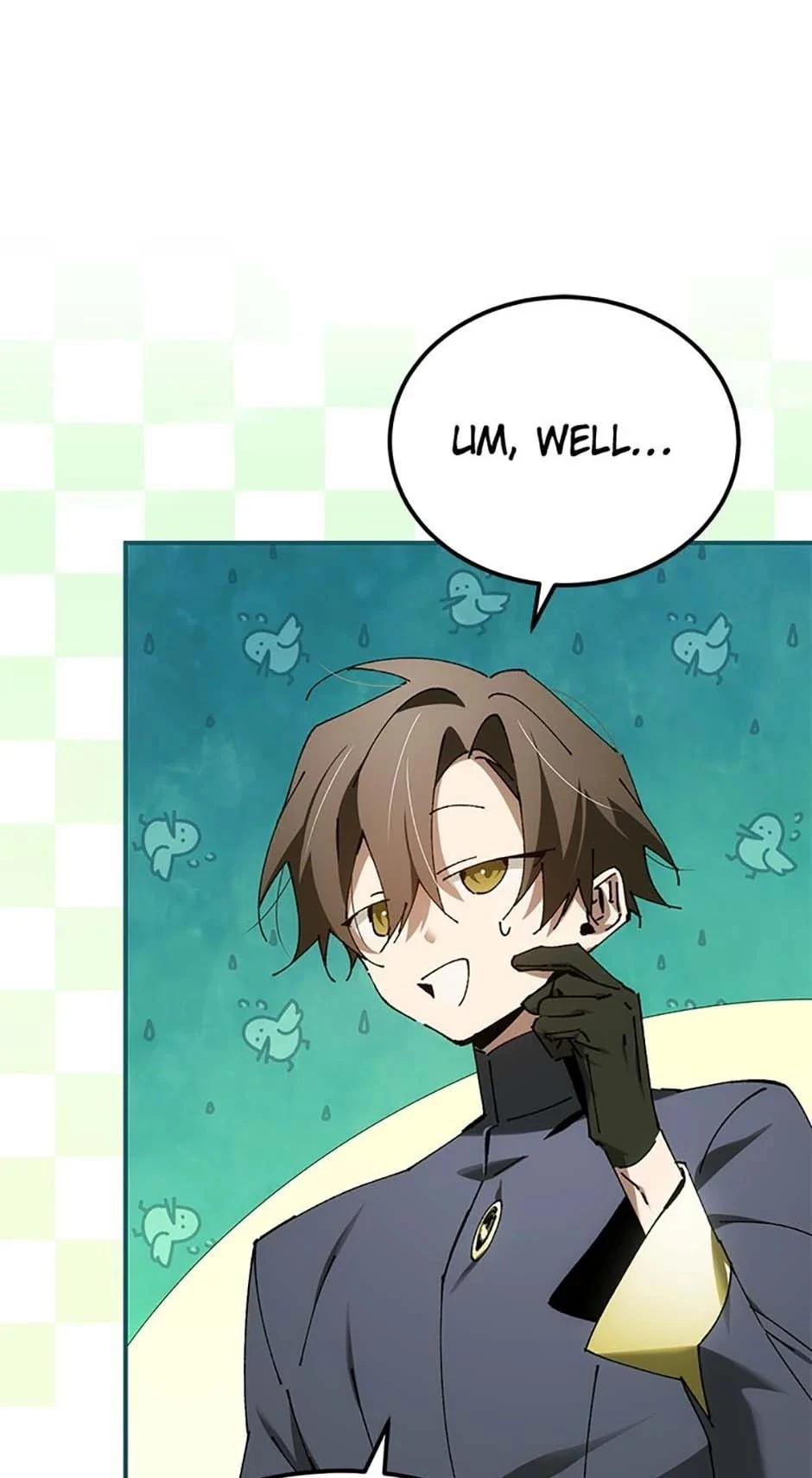 Blink Master of the Magic Academy Chapter 28 - 15