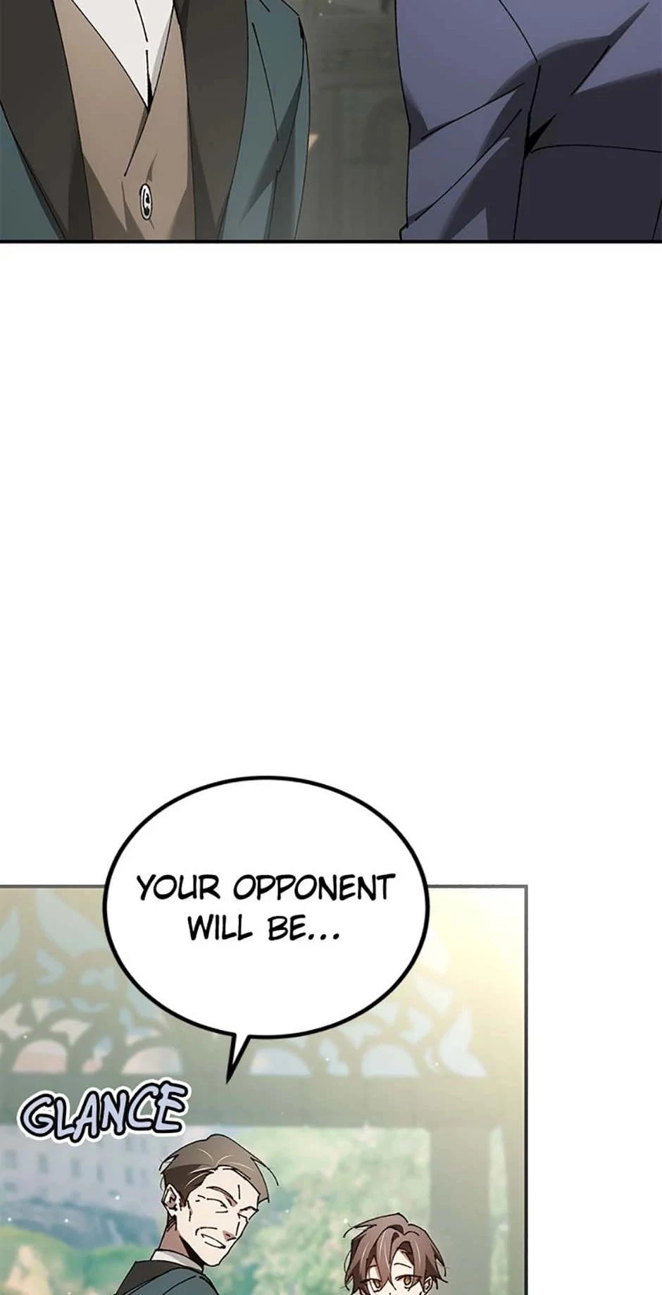Blink Master of the Magic Academy Chapter 28 - 21