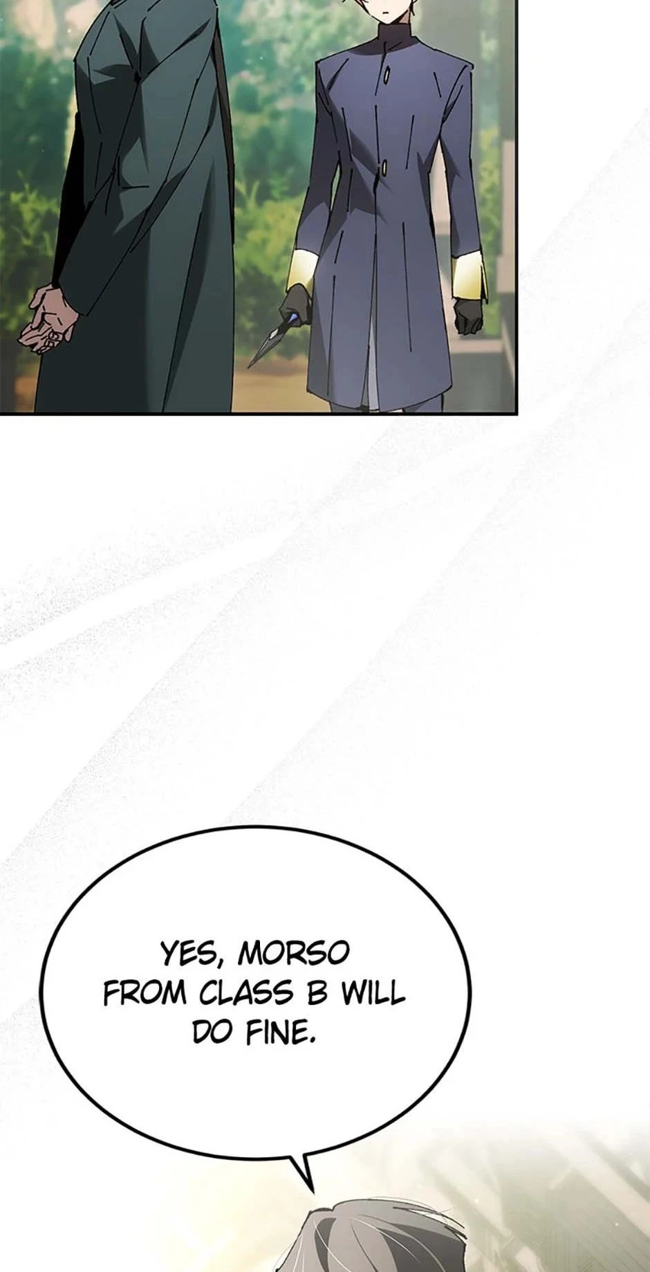 Blink Master of the Magic Academy Chapter 28 - 22