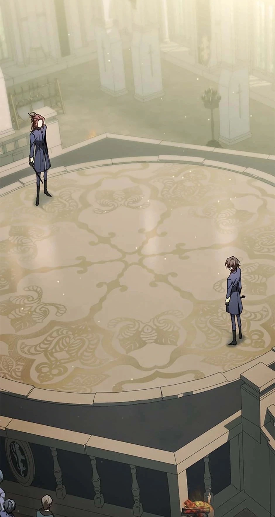 Blink Master of the Magic Academy Chapter 28 - 29