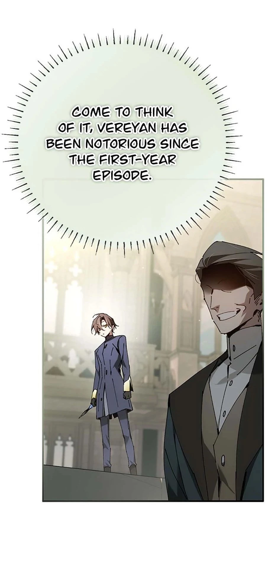 Blink Master of the Magic Academy Chapter 28 - 37