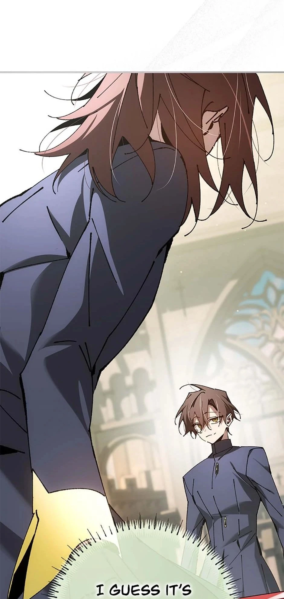 Blink Master of the Magic Academy Chapter 28 - 39