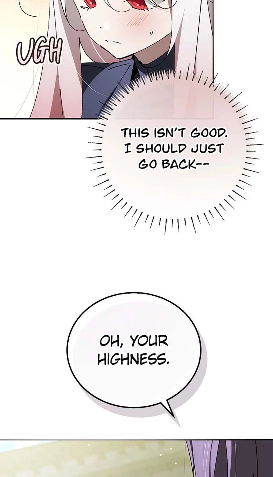 Blink Master of the Magic Academy Chapter 27 - 3