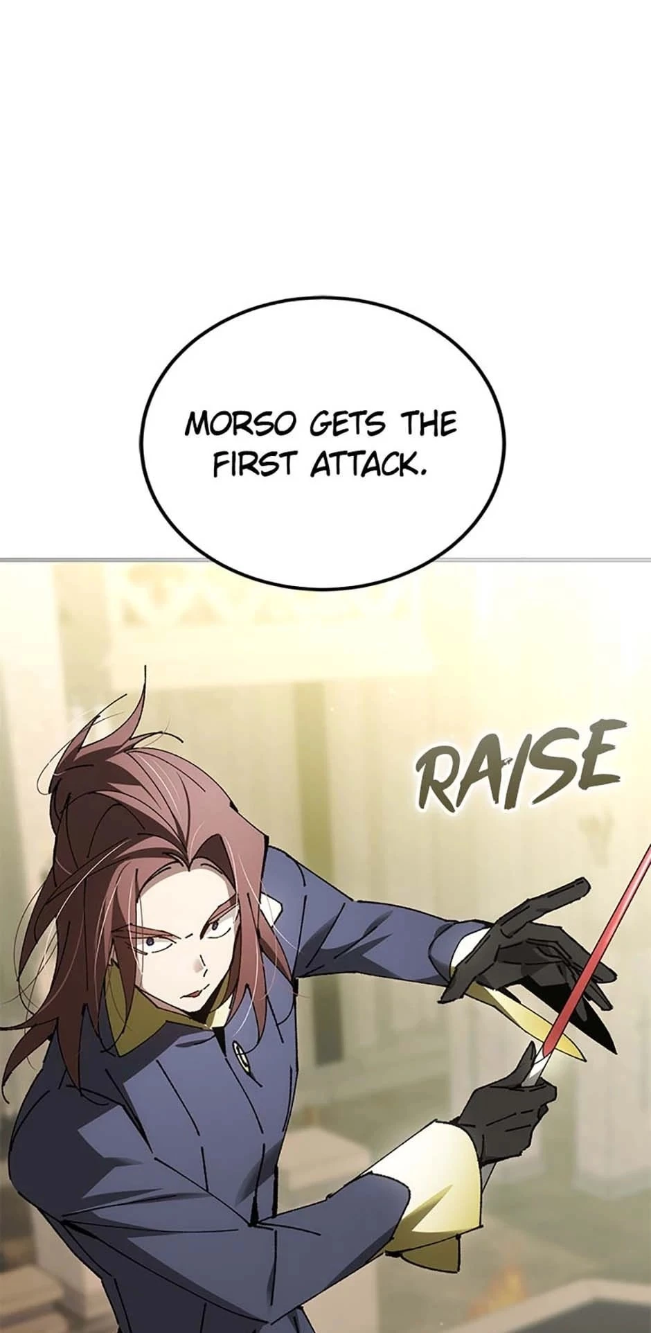 Blink Master of the Magic Academy Chapter 28 - 42