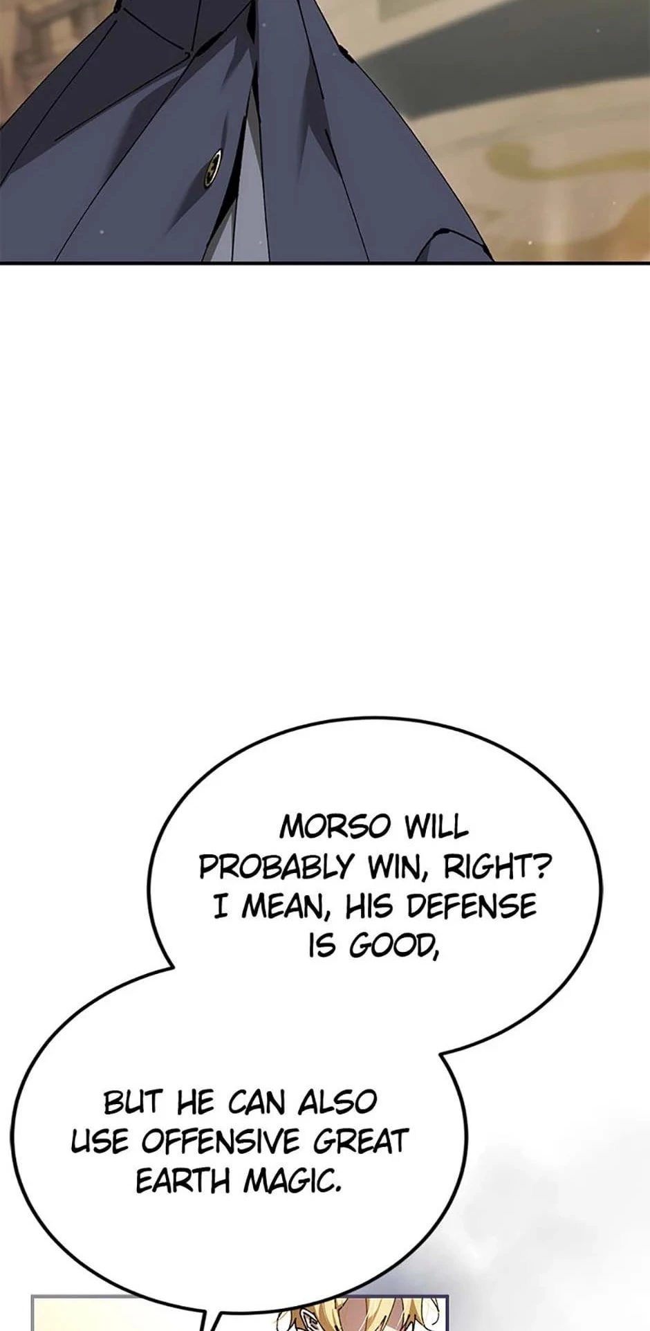 Blink Master of the Magic Academy Chapter 28 - 43