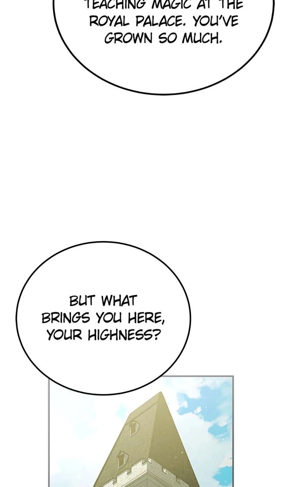 Blink Master of the Magic Academy Chapter 27 - 8
