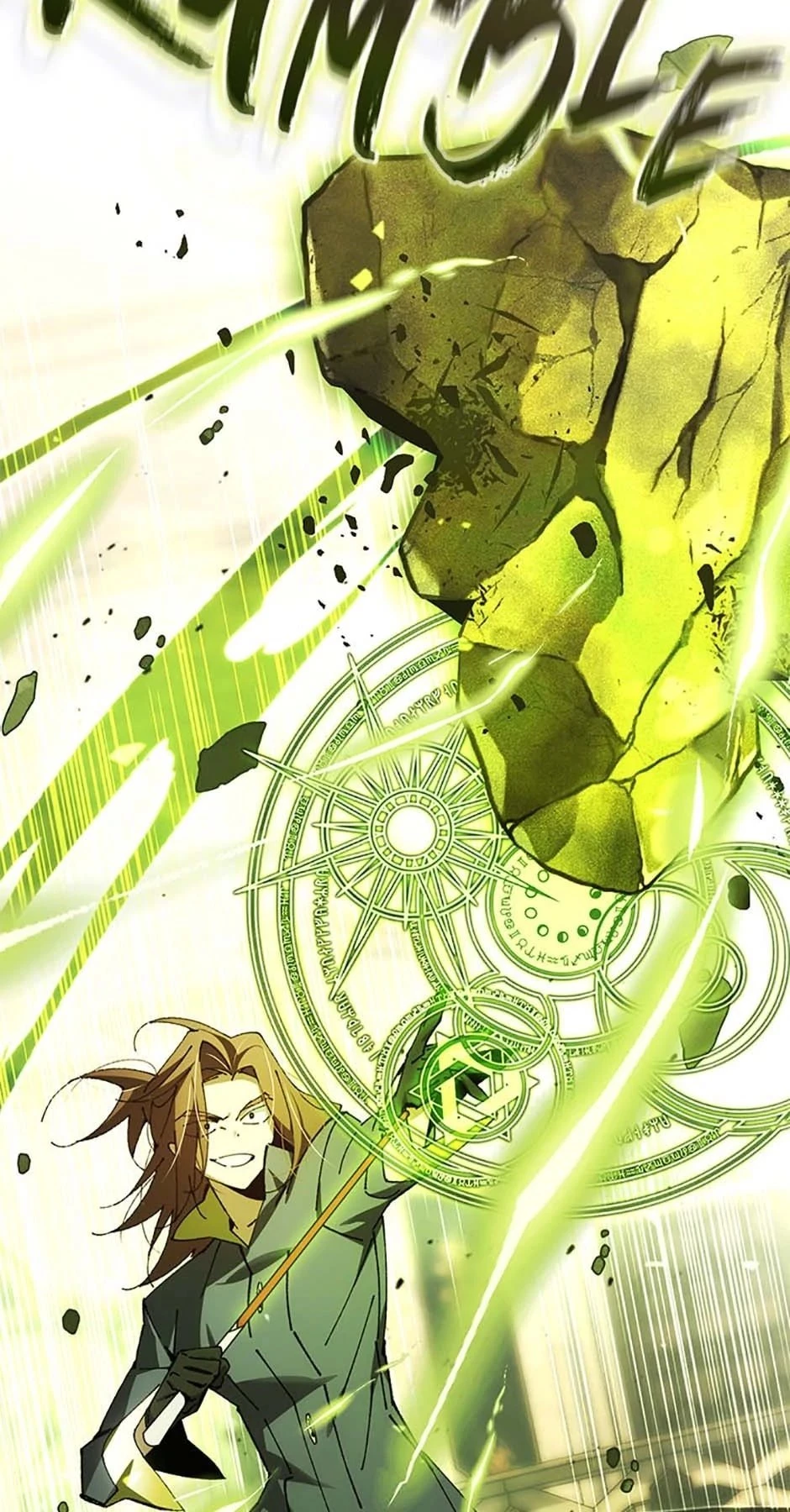 Blink Master of the Magic Academy Chapter 28 - 48