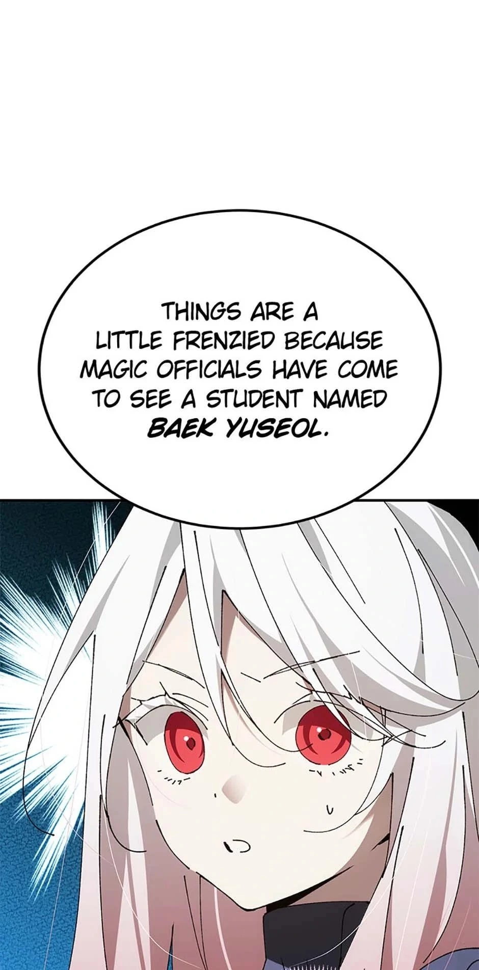 Blink Master of the Magic Academy Chapter 27 - 11