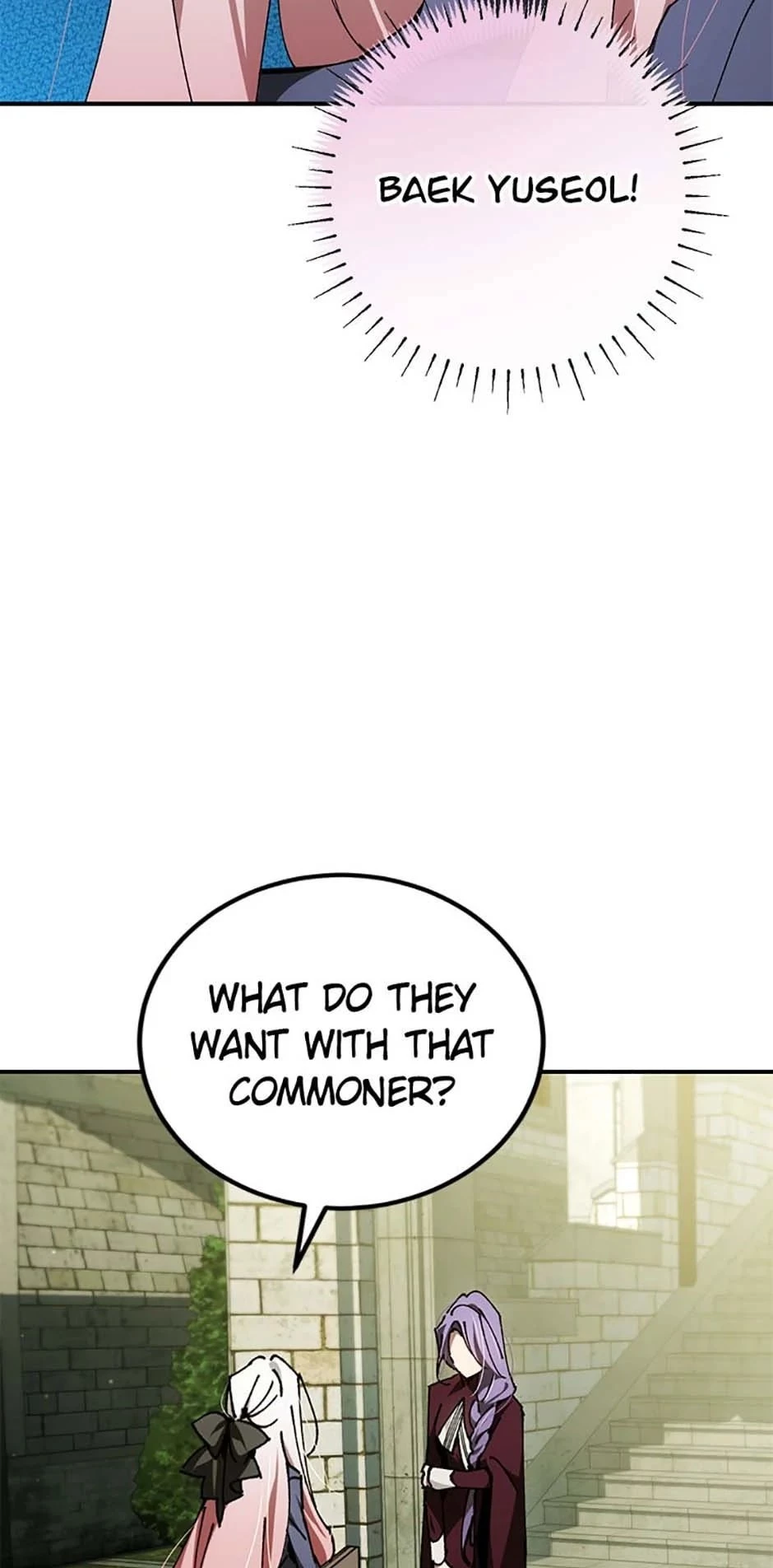 Blink Master of the Magic Academy Chapter 27 - 12