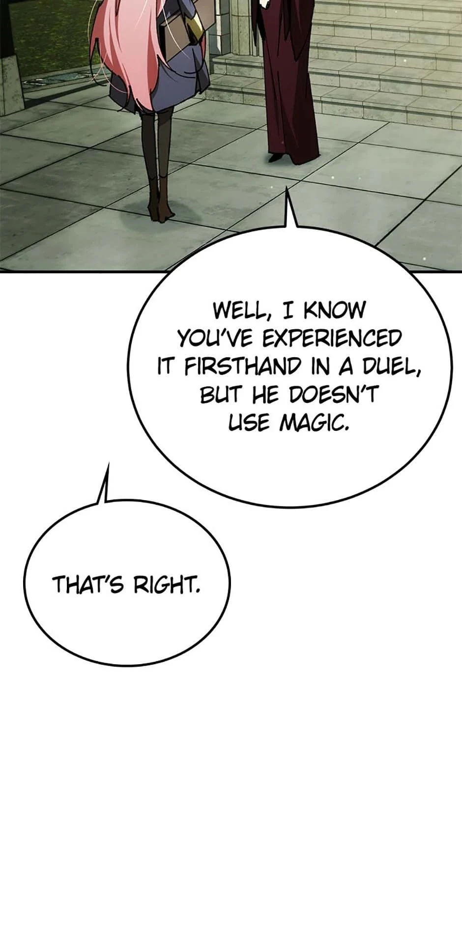 Blink Master of the Magic Academy Chapter 27 - 13