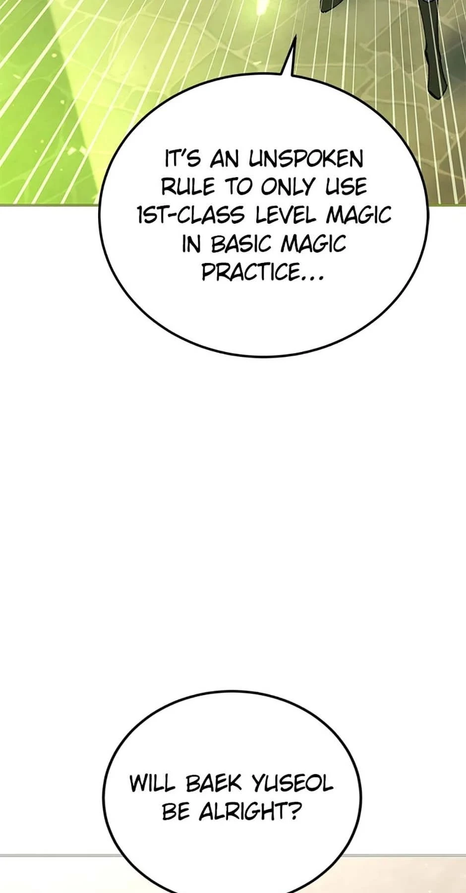 Blink Master of the Magic Academy Chapter 28 - 51