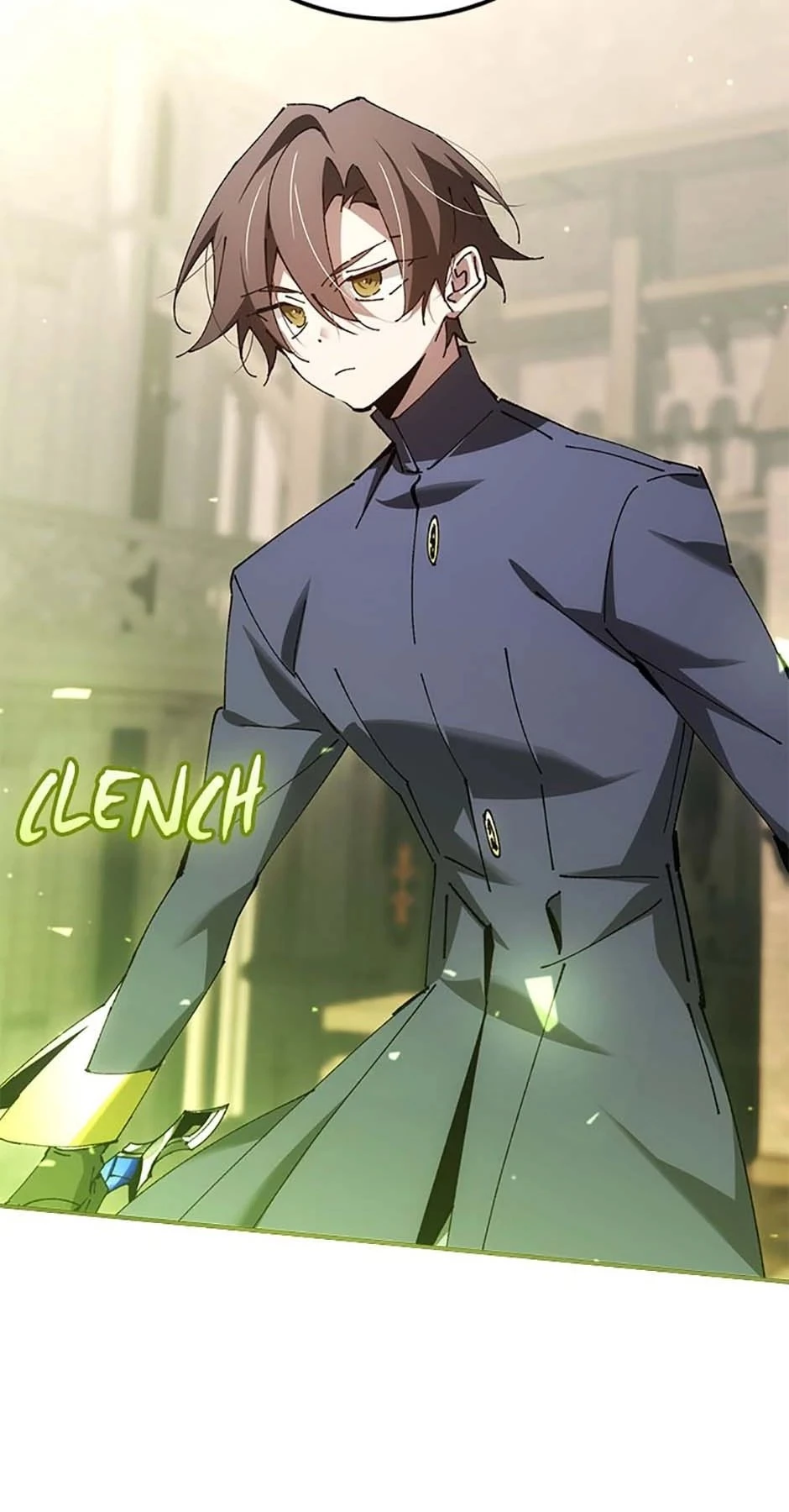Blink Master of the Magic Academy Chapter 28 - 52