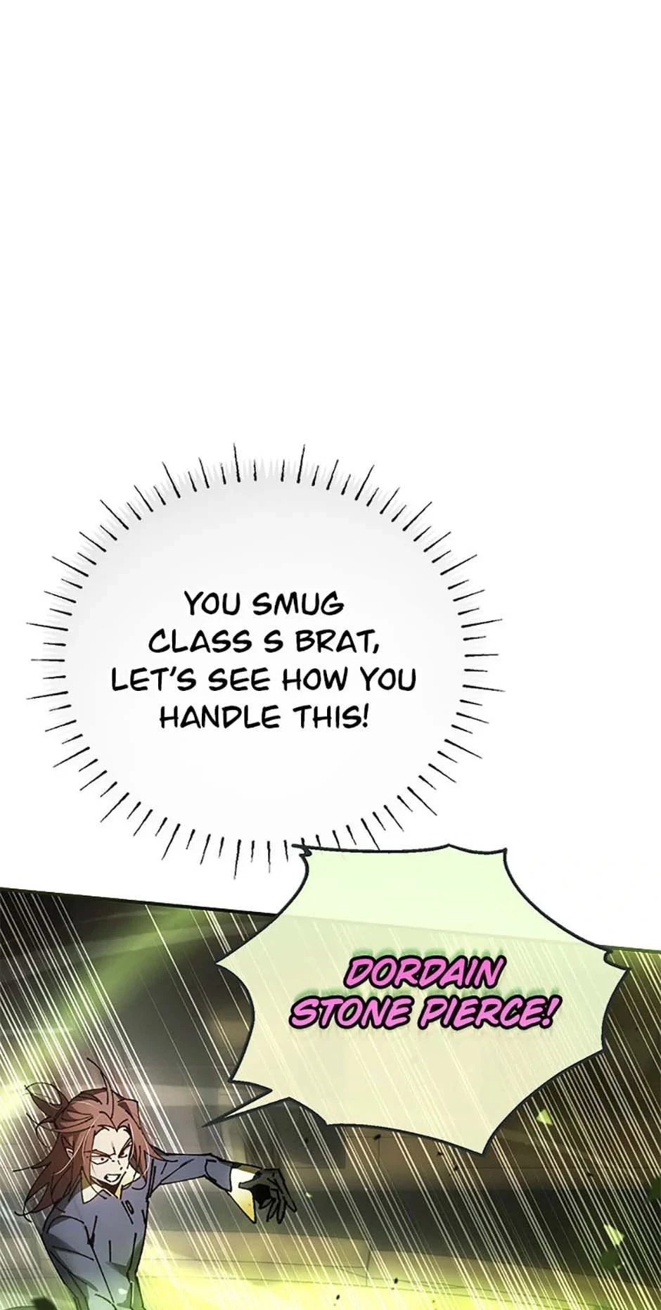 Blink Master of the Magic Academy Chapter 28 - 53
