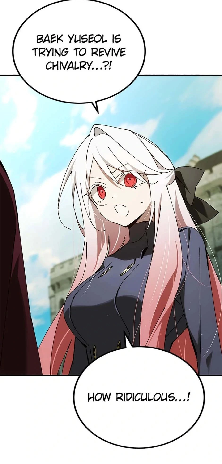 Blink Master of the Magic Academy Chapter 27 - 21