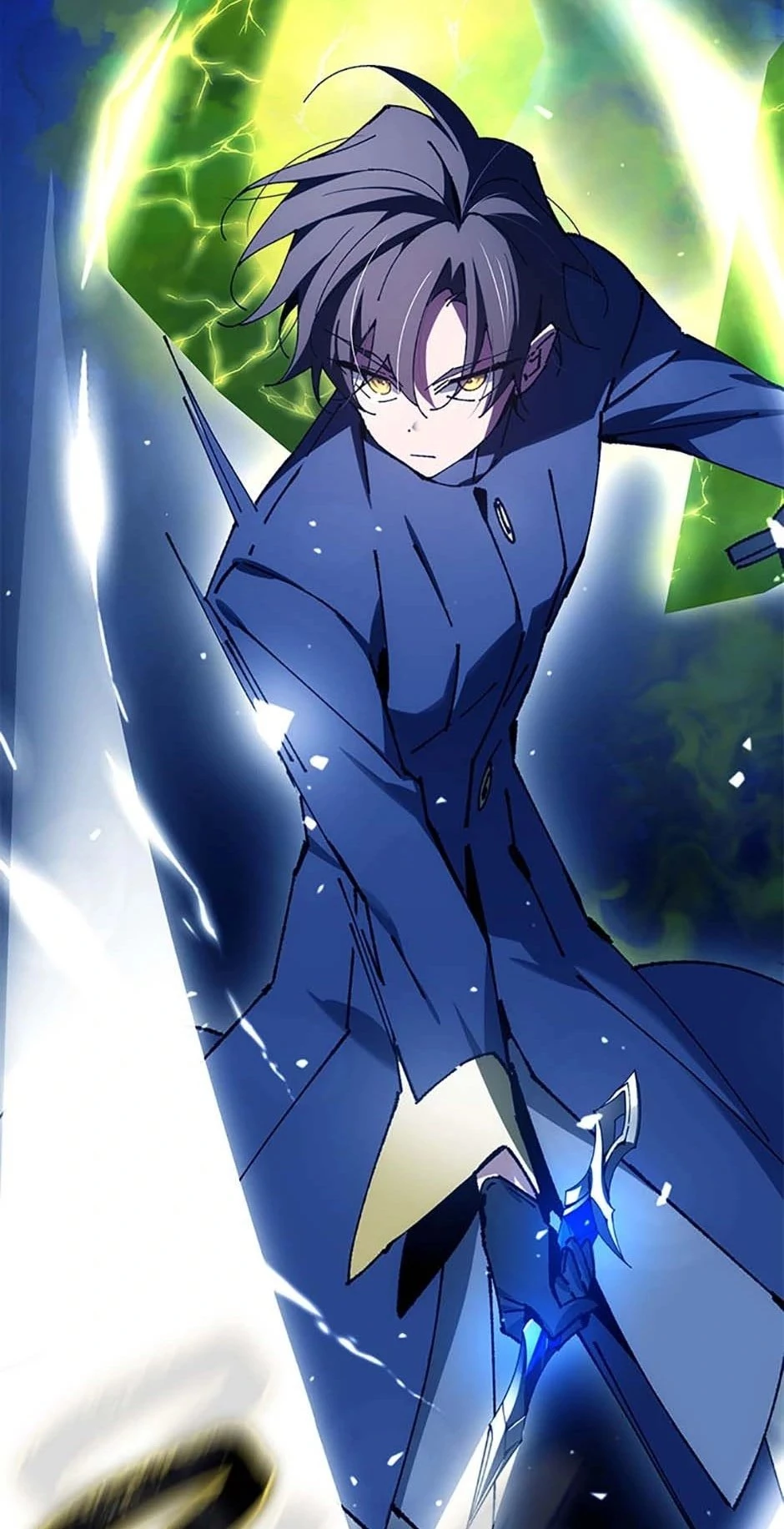 Blink Master of the Magic Academy Chapter 28 - 59
