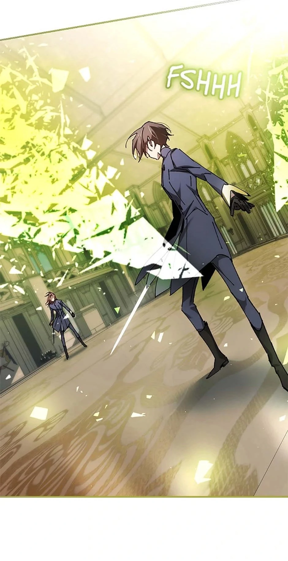 Blink Master of the Magic Academy Chapter 28 - 61